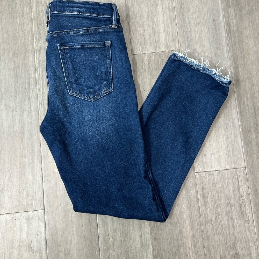 Just Black Blue Jeans NWOT